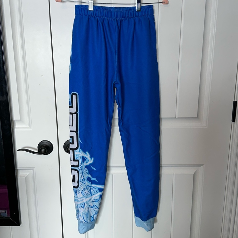 GFuel Blue Ice Sweatpants